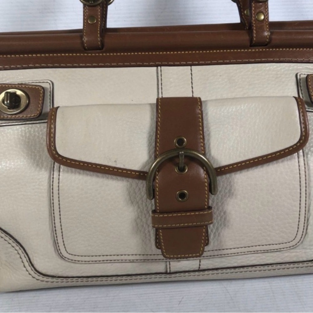 🔥🔥🔥Coach soho legacy satchel 😍😍🔥🔥